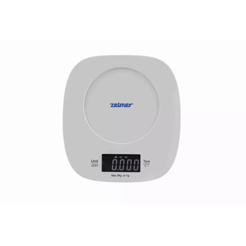 Zelmer ZKS1451 Balança de cozinha eletrónica branca