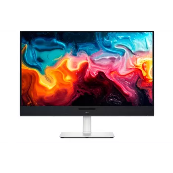 DELL Plus S3225QC Monitor de computador 80,3 cm (31,6″) 3840 x 2160 píxeis 4K Ultra HD QD-OLED preto, prateado