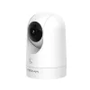 Câmara de vigilância IP Foscam R8M branca – 8 MP 4K (3840×2160), lente de vidro 2,8 mm, 350° horizontal / 150° vertical, Wi-Fi 2,4G/5G, microSD até 256GB