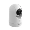 Câmara de vigilância IP Foscam R8M branca – 8 MP 4K (3840×2160), lente de vidro 2,8 mm, 350° horizontal / 150° vertical, Wi-Fi 2,4G/5G, microSD até 256GB
