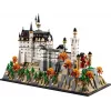 LEGO ARCHITECTURE 21063 Castelo de Neuschwanstein