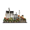 LEGO ARCHITECTURE 21063 Castelo de Neuschwanstein