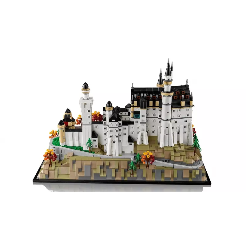 LEGO ARCHITECTURE 21063 Castelo de Neuschwanstein