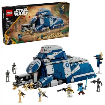 LEGO STAR WARS 75435 Batalha de Felucia MTT Separatista