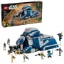 LEGO STAR WARS 75435 Batalha de Felucia MTT Separatista