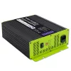 Carregador de baterias QOLTEC 51916 60A 12V para baterias LiFePO4, AGM, GEL, SLA