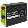 Carregador de baterias QOLTEC 51916 60A 12V para baterias LiFePO4, AGM, GEL, SLA