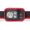 Black Diamond Storm 450 Preto, Vermelho Lanterna de cabeça