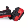 Black Diamond Storm 450 Preto, Vermelho Lanterna de cabeça