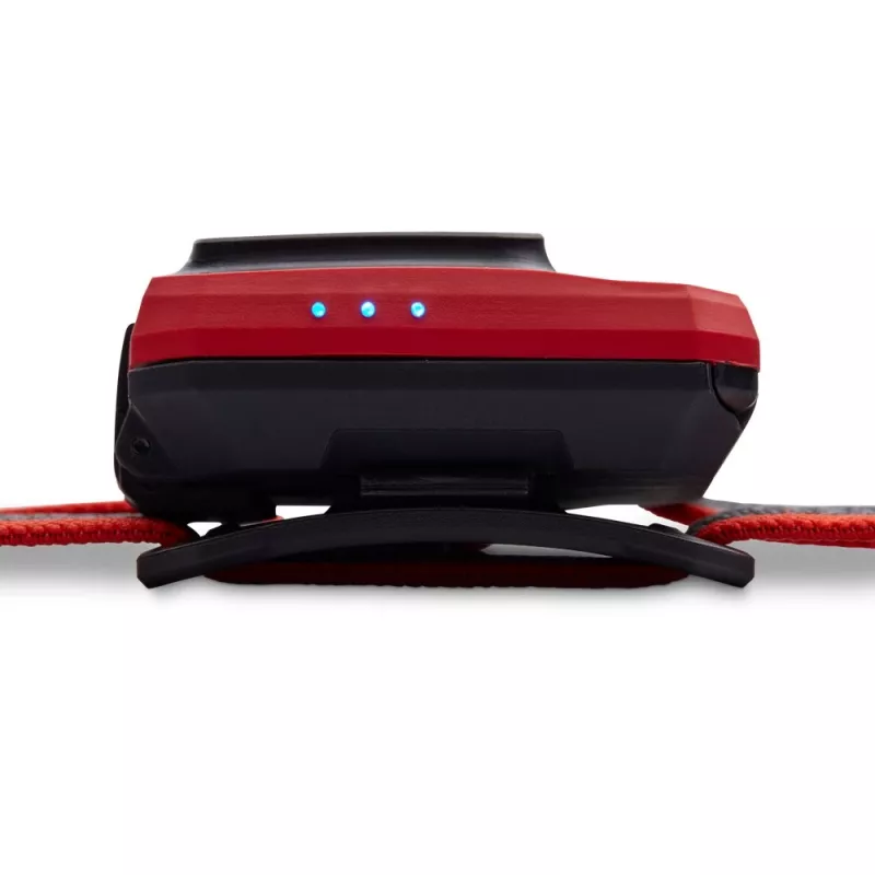 Black Diamond Storm 450 Preto, Vermelho Lanterna de cabeça