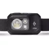 Black Diamond Storm 450 Preto, Vermelho Lanterna de cabeça