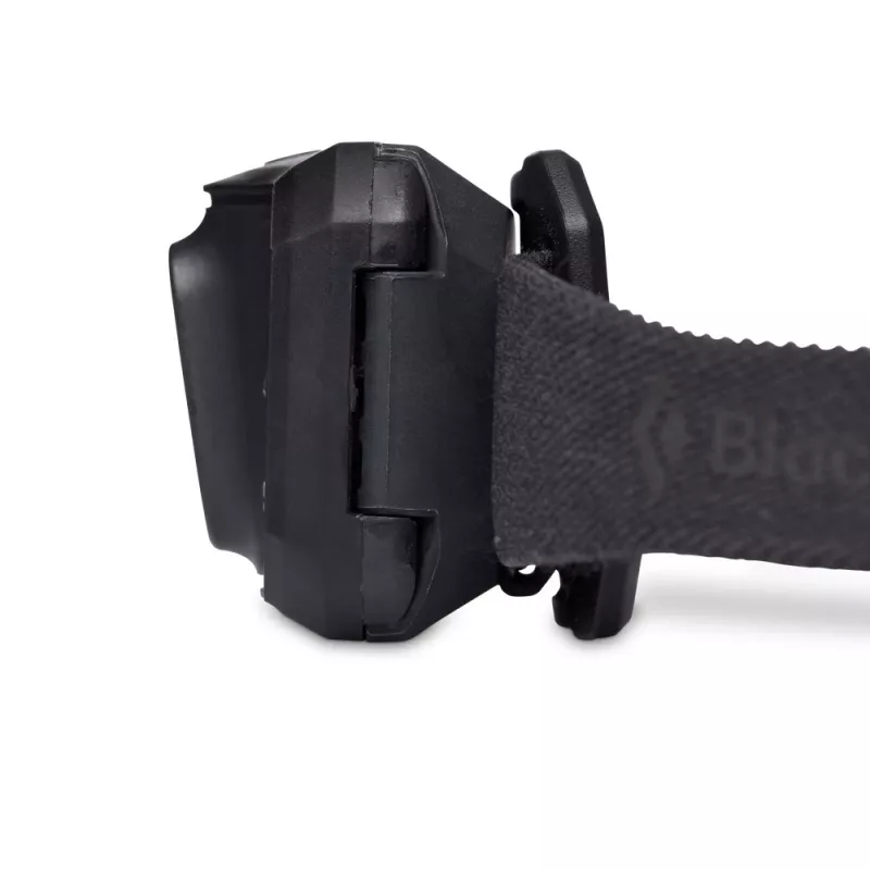 Black Diamond Storm 450 Preto, Vermelho Lanterna de cabeça