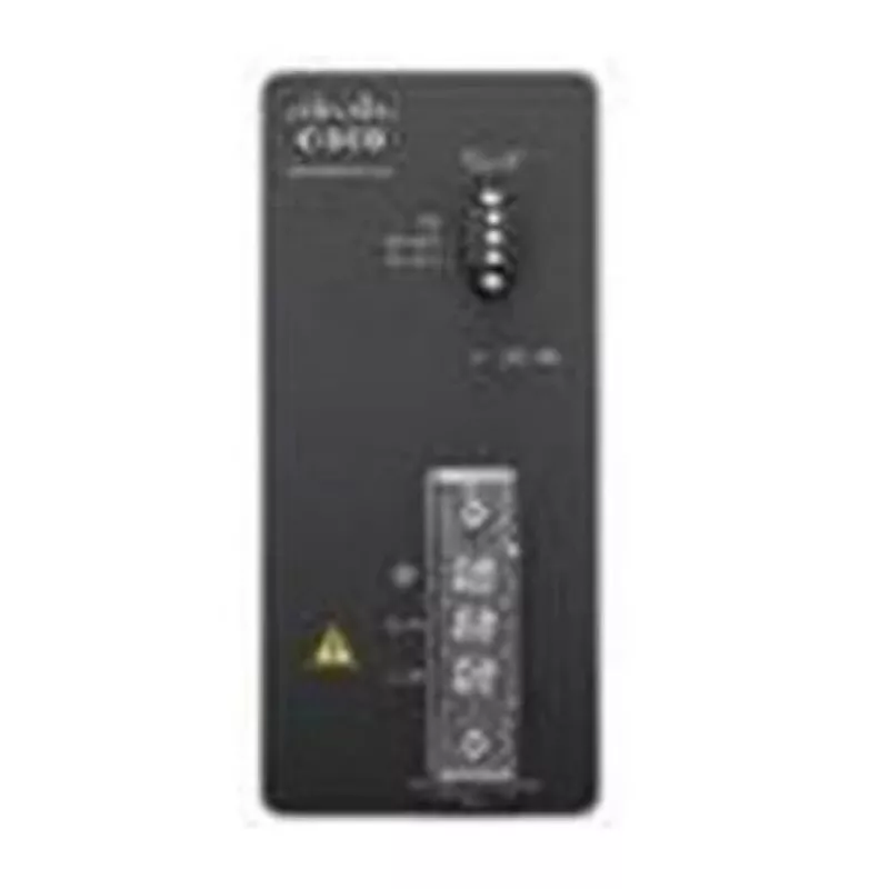 Adaptador de alimentação Cisco PoE módulo de alimentação de entrada AC para IE3/2000