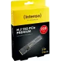 Intenso PREMIUM - SSD - 250 GB - interno - M.2 2280 - PCI Express 3.0 x4 (NVMe) (3835440)