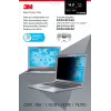 Filtro de privacidade 3M para portátil widescreen 14,0 com sistema de fixação COMPLY - filtro de privacidade para portátil - 35,6 cm widescreen (14 widescreen) - preto (7100210599)