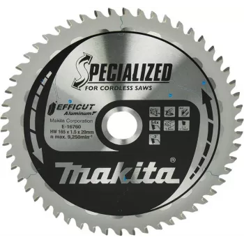 Specialized EFFICUT - lâmina de serra circular - para alumínio