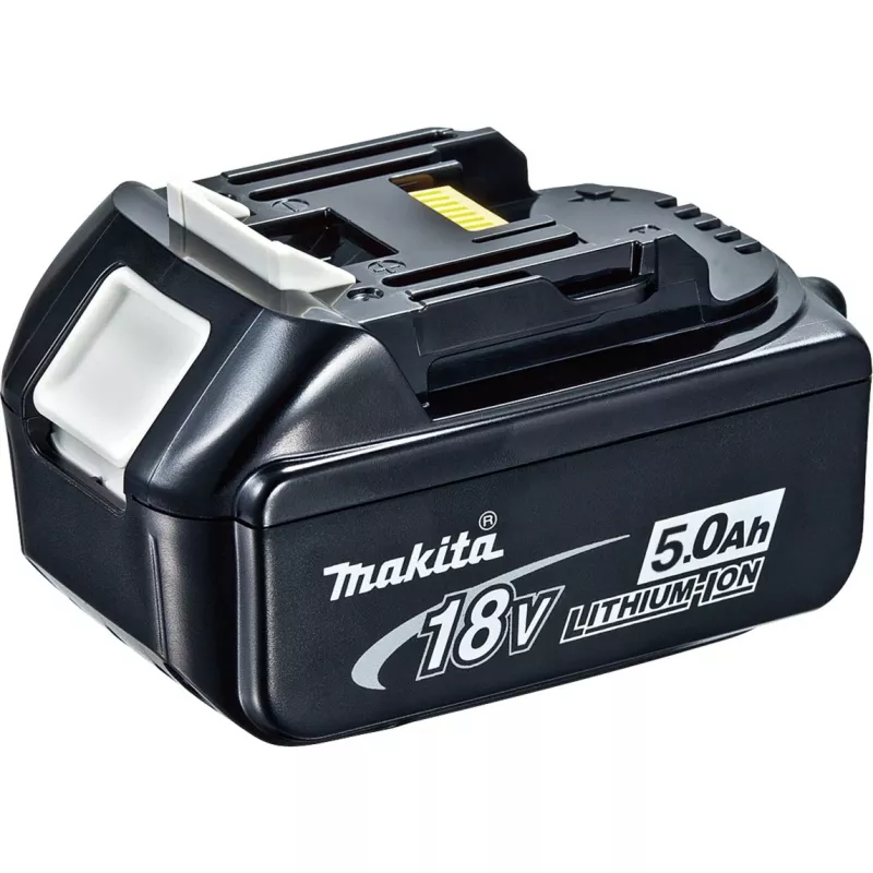 Serra sabre a bateria DJR186RT, 18 Volt, serra sabre azul/preto, bateria de iões de lítio 5,0 Ah