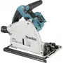Serra de imersão a bateria Makita DSP600Z 165 mm sem bateria 18 V