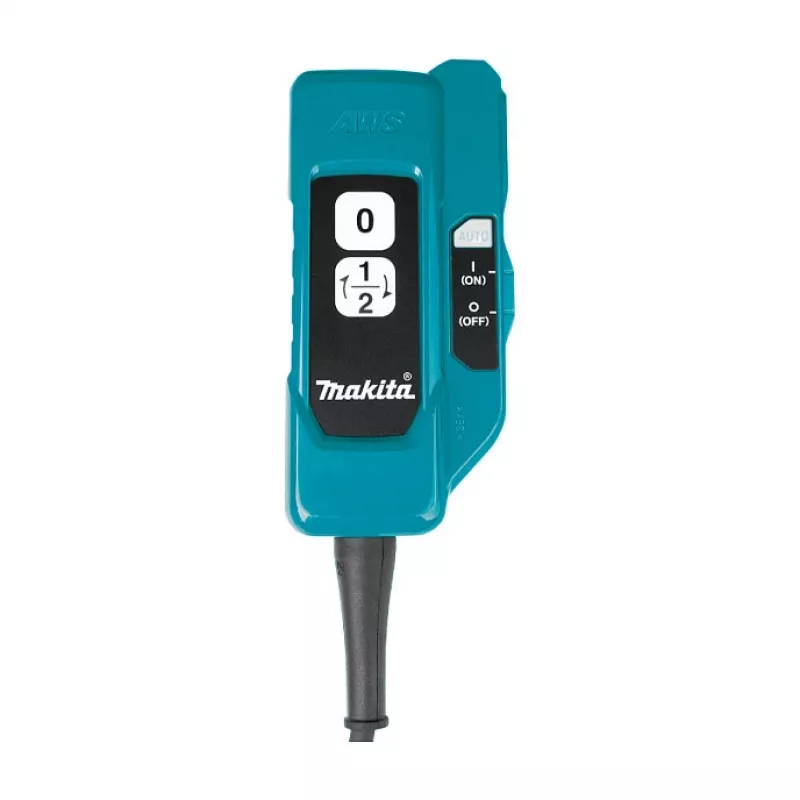 Aspirador de mochila a bateria DVC265ZXU azul/preto, sem bateria e carregador