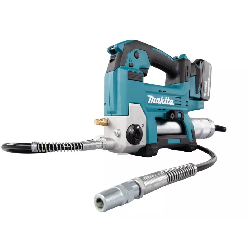 MAKITA. Pistola de massa lubrificante 18V DGP180Z