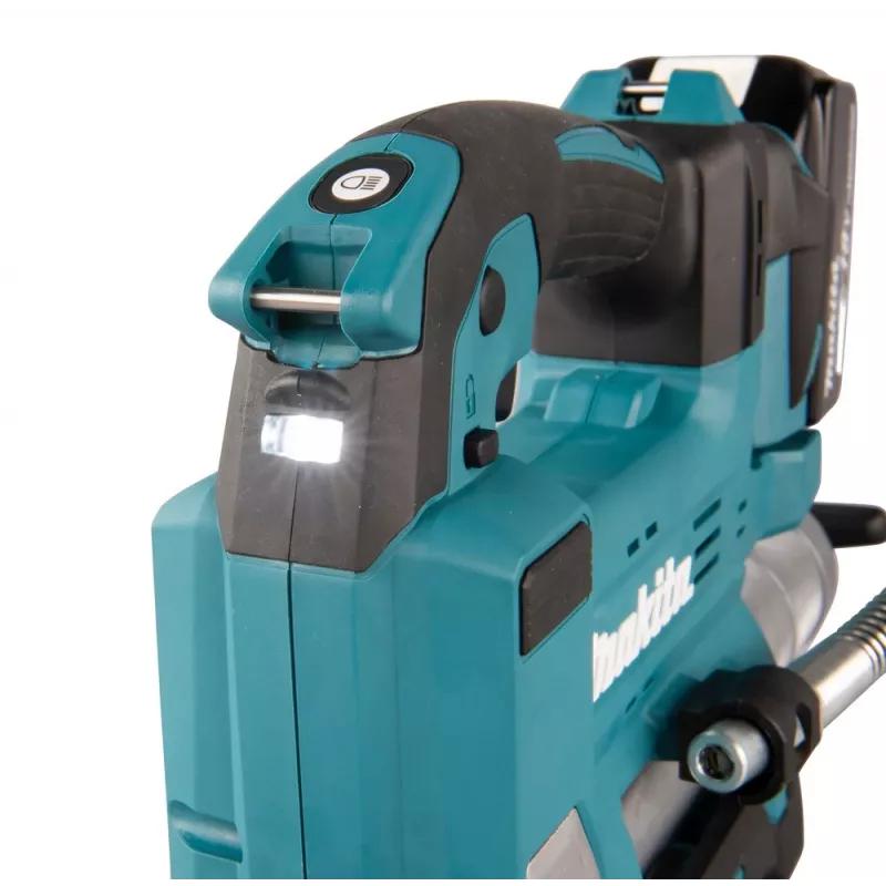 MAKITA. Pistola de massa lubrificante 18V DGP180Z