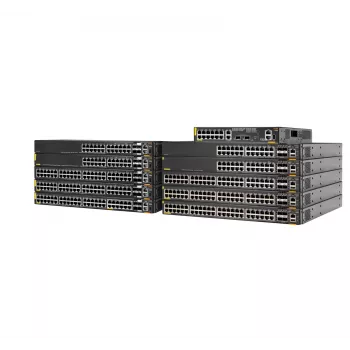 HPE - Aruba 6200F 12G Class4 PoE 2G/2SFP+ 139W Switch - Switch - L3 - gerido - 12 x 10/100/1000 (PoE+) + 2 x 100/1000 (uplink) + 2 x 1 Gigabit / 10 Gigabit SFP+ montável em rack
