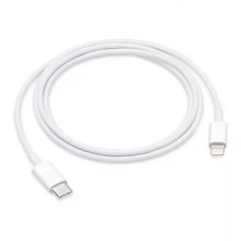 Cabo USB-C para Lightning Apple MX0K2ZM/A 1m