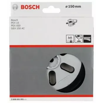 Acessório de lixagem Bosch 2 608 601 051