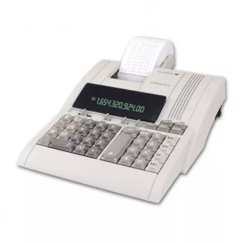 Calculadora de secretária com impressora Olympia CPD 3212 S