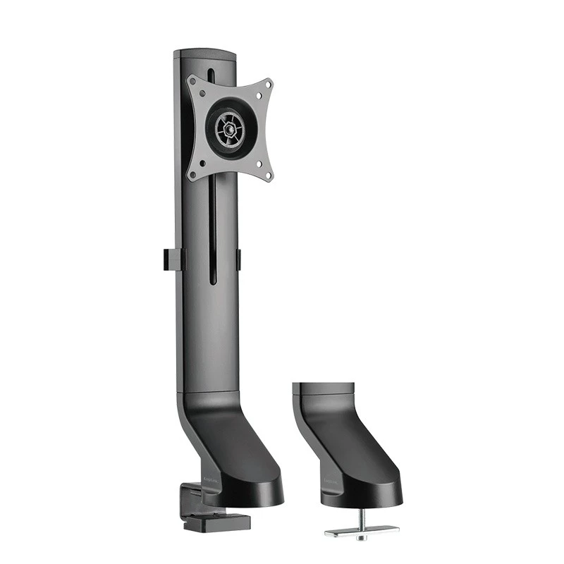Suporte de monitor LOGILINK BP0161 17-32 polegadas aço para monitores planos e curvos 8 kg máx.
