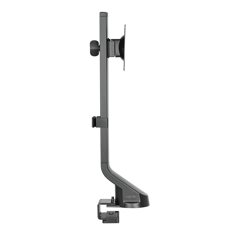 Suporte de monitor LOGILINK BP0161 17-32 polegadas aço para monitores planos e curvos 8 kg máx.