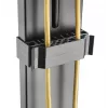 Suporte de monitor LOGILINK BP0161 17-32 polegadas aço para monitores planos e curvos 8 kg máx.