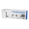 Suporte de monitor LOGILINK BP0161 17-32 polegadas aço para monitores planos e curvos 8 kg máx.