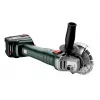 Rebarbadora angular Metabo W 18 L 9-125 Quick Set