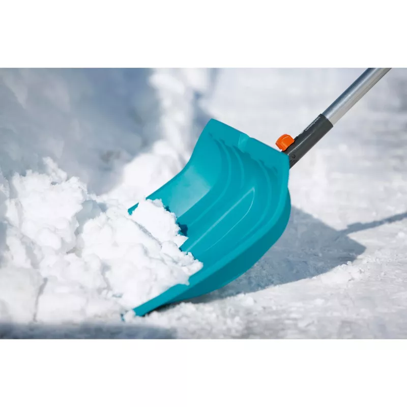 Gardena Combisystem KST 50 pá de neve, 50 cm, turquesa (03241-20)