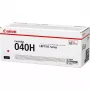 Canon CRG-040H cartucho de toner 0457C002, magenta, alta capacidade