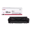 Canon 055H Cartucho de toner 1 unid. Original Magenta