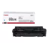 Canon 055H Cartucho de toner 1 unid. Original Ciano