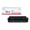 Canon 055H Cartucho de toner 1 unid. Original Ciano