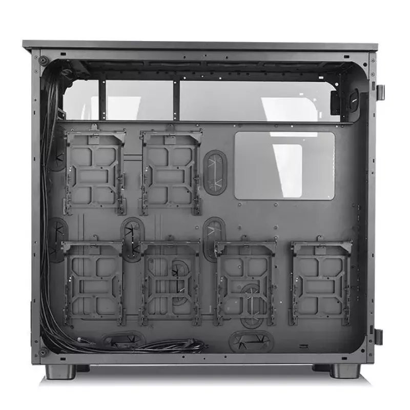 Caixa para PC Thermaltake View 91 TG RGB Ultra Tower Preto