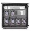 Caixa para PC Thermaltake View 91 TG RGB Ultra Tower Preto