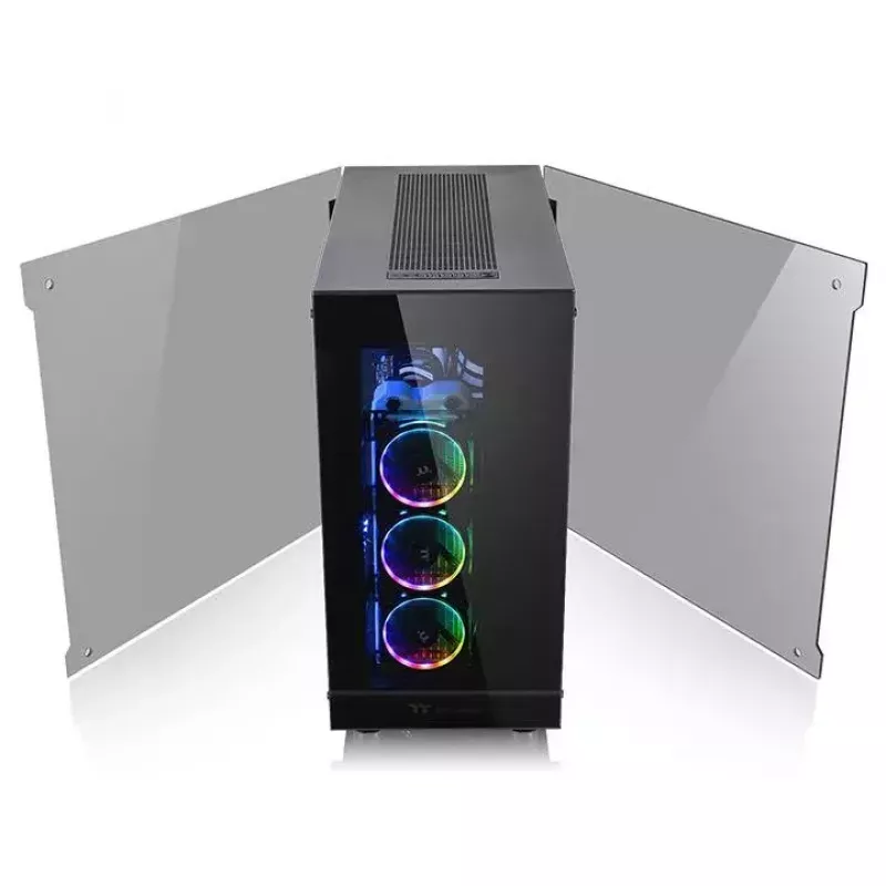 Caixa para PC Thermaltake View 91 TG RGB Ultra Tower Preto