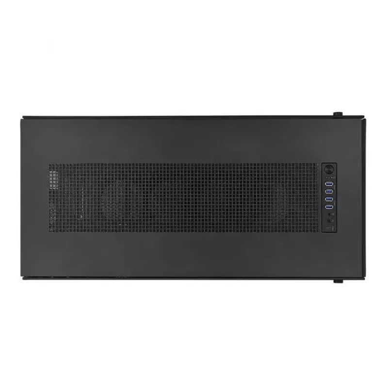 Caixa para PC Thermaltake View 91 TG RGB Ultra Tower Preto
