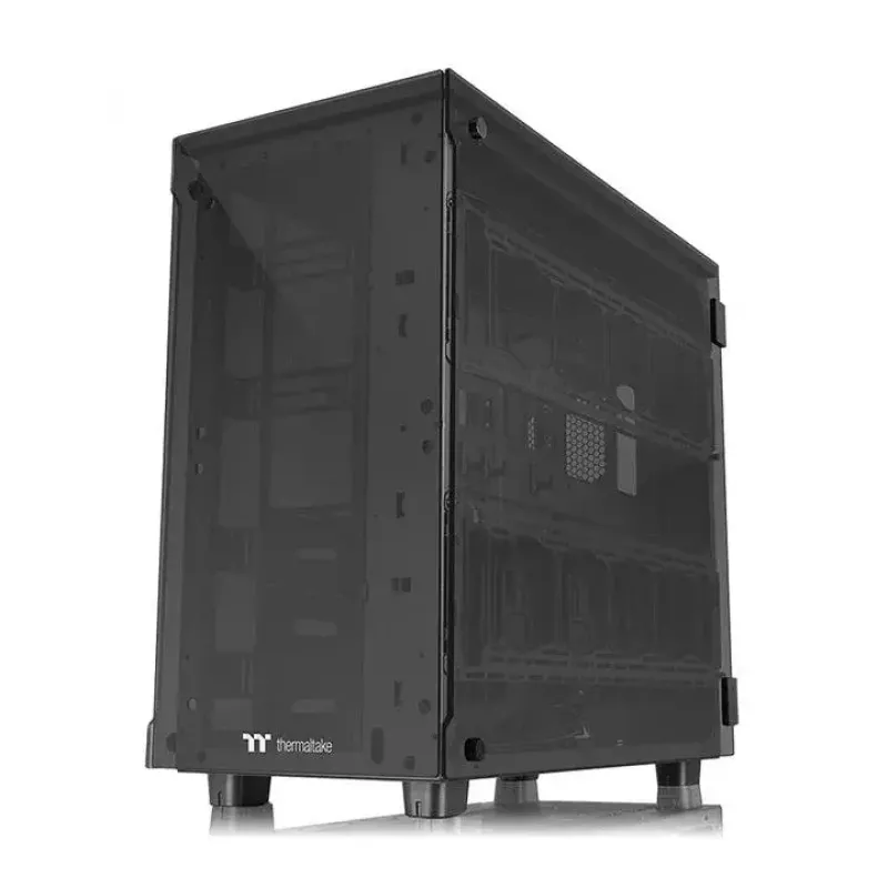 Caixa para PC Thermaltake View 91 TG RGB Ultra Tower Preto