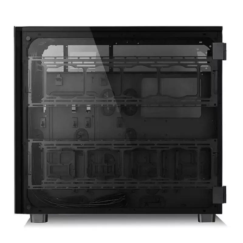 Caixa para PC Thermaltake View 91 TG RGB Ultra Tower Preto