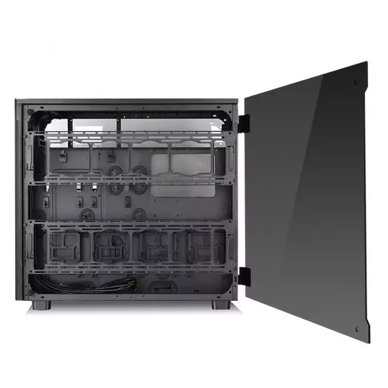 Caixa para PC Thermaltake View 91 TG RGB Ultra Tower Preto