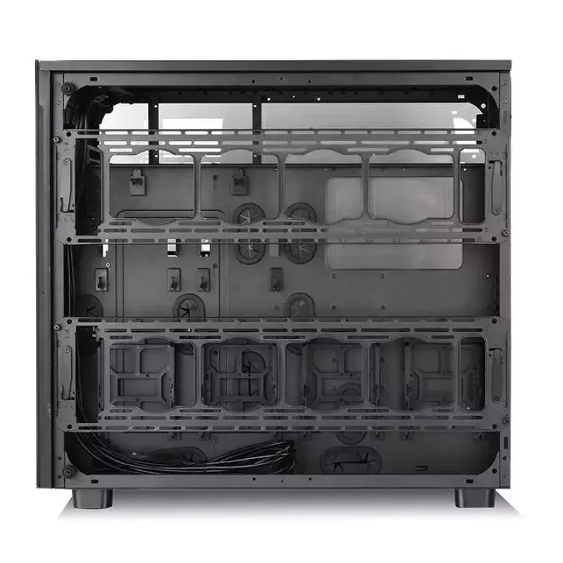 Caixa para PC Thermaltake View 91 TG RGB Ultra Tower Preto
