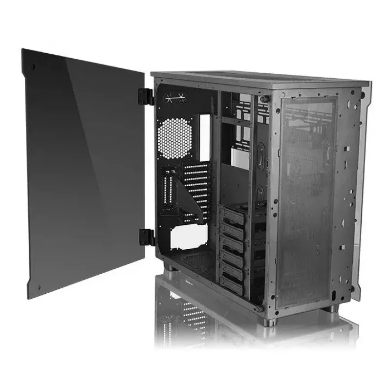 Caixa para PC Thermaltake View 91 TG RGB Ultra Tower Preto