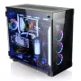 Caixa para PC Thermaltake View 91 TG RGB Ultra Tower Preto