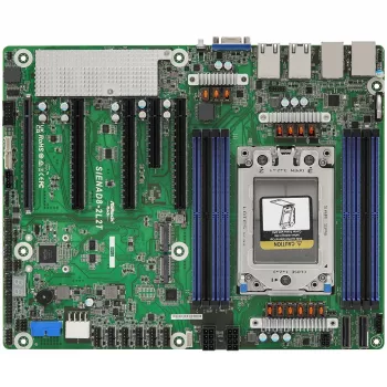 Placa-mãe ASRock SIENAD8-2L2T Socket SP6 ATX